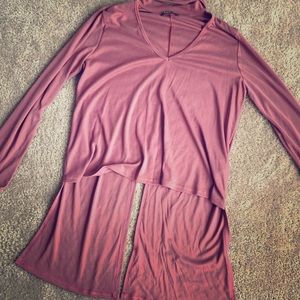 Fashion nova top sz small